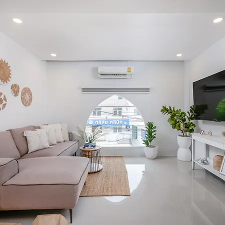 Digital Nomad 5Br House Fast Wi-Fi In Nimmanhemin Villa